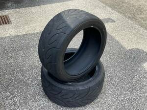 【中古】ADVAN アドバン A050 M 245/40R17 4421 2本セット