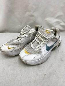 NIKE ナイキ 25cm レディース　ホワイト AIR MAX VERONA エアマックスヴェローナ　ローカットスニーカー DA4285-100 1209000011422