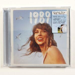送料無料！ Taylor Swift 1989 Taylor's Version (sky blue) 602455976567 テイラー・スウィフト