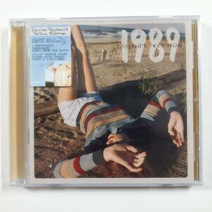 送料無料！ Taylor Swift 1989 Taylor's Version (Sunrise Boulevard Yellow) テイラー・スウィフト