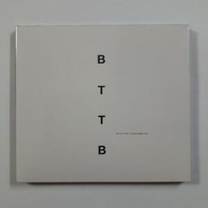 送料無料！ Ryuichi SAKAMOTO - BTTB (20th Anniversary Edition) 3299039810521 坂本龍一　CD