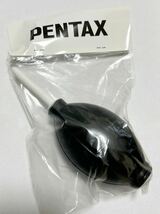 PENTAX ペンタックス　ブロワー　未開封　送料込み_画像4