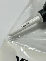 PENTAXのロゴ入り