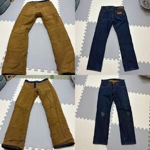 【WEST RIDE/ウエストライド】防寒パンツ/ WR201 COMFORMAX PANTS 39,800円(税込43,780円)ハーレー　バイカー　通勤通学　コンフォマックス