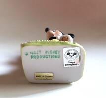 ◆Mickey Mouse 置物 陶器製 Disney ミッキーマウス 東京ディズニーランド_画像6