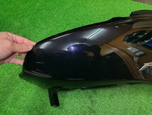 前期 ホンダ フォルツァ Z MF08 純正 リア 右 シートカウル テールカウル カバー サイド 外装 MF08-101 実動車外し_画像6