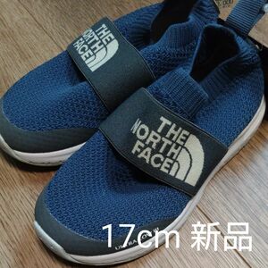 新品THE NORTH FACE ノースフェイス　ウルトラ ロー キッズ スリッポン 17　シューズ