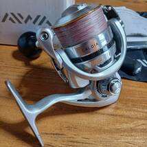 ◆ダイワ◆DAIWA◆11カルディア　2506◆中古　エギング等に♪ゴメクサクハンドル付き_画像2