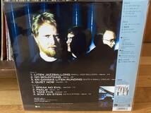 ヘルゲ・リエン Helge Lien Trio / スパイラル・サークル Spiral Circle 国内盤 (帯付)　アナログ　レコード_画像2