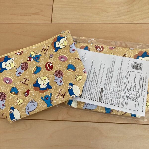 ポーチ ポケットモンスター