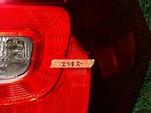 X16-54 C H26 VAG WRX S4 2.0GT-S アイサイト A型 右 テールランプ_画像8