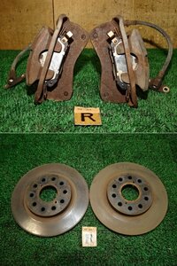 X15-164 D H11 SW20 MR2 G limited 5 type rear brake caliper rear brake rotor 