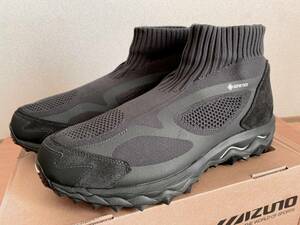 ★美品! 送料無料! ★MIZUNO×nonnative WAVE MUJIN TL MID GTX 28cm/US10★