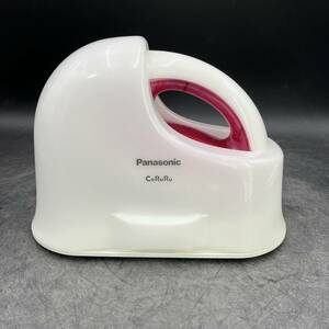 Panasonic/パナソニック コードレス スチーム アイロン ピンク 【NI-CL307】