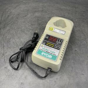 RYOBI/リョービ リチウム イオン 電池 専用 充電器 【UBC-1000L】