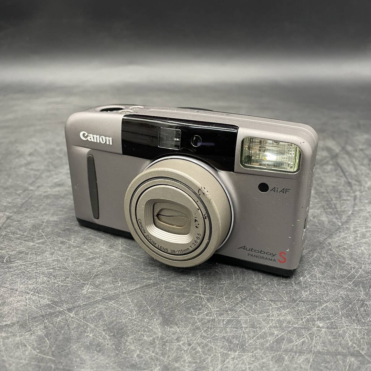 Yahoo!オークション -「canon autoboy s」の落札相場・落札価格