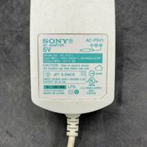 SONY/ソニー ACアダプター 変圧器 家電 【AC-P5V1】_画像3