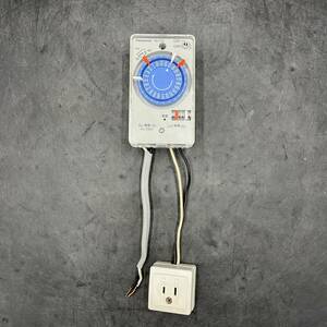 Panasonic/ Panasonic 24 hour time switch indoor exclusive use [TB171N]