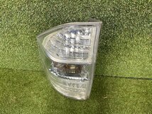 純正オプション トヨタ ノア 前期 ZRR70W ZRR75W 左右 クリアレンズ LEDテールランプ テールライト 中古品 ICHIKOH イチコー 28-198_画像5