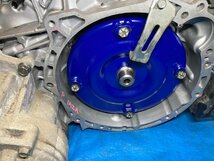 未テストジャンク デリカD5 デリカD:5 DBA-CV5W トランスミッション 4WD 4B12 W1CJA CVT 交換歴あり_画像6