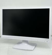 ディスプレイ　LCD-MF223EWR ブルーライト低減　I-O DATA 21.5型　モニター_画像3