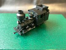 ワールド工芸　特別企画品　HOナロー　木曽森林鉄道　ボールドウィン1号機Ⅱ 後期タイプ蒸気機関車_画像1