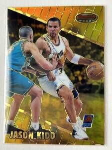 99-00 Bowman's Best Atomic Refractor Jason Kidd ジェイソンキッド　100枚限定　ジャージナンバー32 アトミックリフラクター