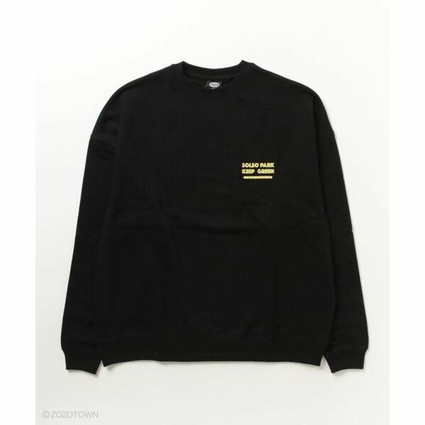 【FREAK'S STORE】限定展開 SOLSO PARK×FREAK'S STORE/ソルソパーク 別注 ビッグシルエッ...