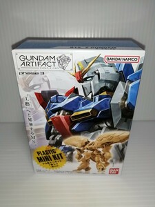 ガンダム アーティファクト 第3弾 012 ゼータガンダム 単品 新品未開封 バンダイ フィギュア GUNDAM ARTIFACT phase3 Ｚガンダム