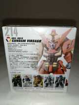 【新品未開封】FWガンダムコンバージ#16 214番 単品 GUNDAM VIRSAGO 機動戦士ガンダム フィギュア FW GUNDAM CONVERGE #16 バンダイ BANDAI_画像5