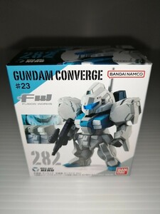 FWガンダムコンバージ#23 新品未開封 282番 単品 NERO バンダイ フィギュア FW GUNDAM CONVERGE#23 機動戦士ガンダム