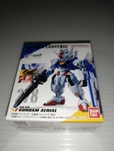 FWガンダムコンバージ#23 新品未開封 278番 単品 GUNDAM AERIAL バンダイ フィギュア FW GUNDAM CONVERGE#23 機動戦士ガンダム_画像10