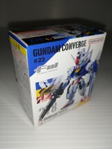 FWガンダムコンバージ#23 新品未開封 278番 単品 GUNDAM AERIAL バンダイ フィギュア FW GUNDAM CONVERGE#23 機動戦士ガンダム_画像3