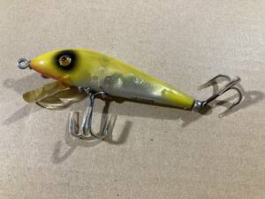 オールド ヘドン タイガー HEDDON Tiger Y / スミス バルサ50 ズイール ハトリーズ 道楽 abu ラパラ ストーム フェンウィック レーベル