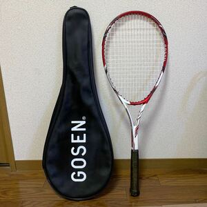 GOSEN（ゴーセン）ソフトテニスラケット　軟式テニス