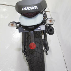 ★予備検査２年付き！！★ ドゥカティ スクランブラーSIXTY2 ducati scrambler sixty2 400cc 人気色 低走行 美車 ☆動画あり☆の画像6