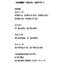 YU291 ダイワ ベイトリール メカニカルブレーキノブ DAIWA 21 ZILLION ダイワ(ジリオン) 21ALPHAS(アルファス) ベイトリール改造パーツ_画像2