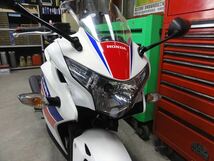 神奈川県　相模原市より　☆★　ホンダ　ＣＢＲ２５０Ｒ　16,179km　前後タイヤバリ山　オイル新品　★☆　ＪＲ駅徒歩８分　全国発送可_画像7