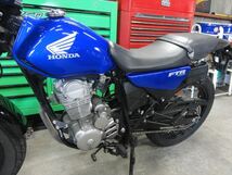 神奈川県　相模原市より　☆★　ホンダ　ＦＴＲ２２３　前Ｂパッド・エアクリ新品　オイル・プラグ新品★☆　ＪＲ駅徒歩８分　全国発送可_画像10