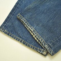 ★USA製 80s ヴィンテージ 古着 リーバイス LEVIS 501 デニム パンツ 38 x 33 インディゴ 87年製 ボタン裏 515 ボタンフライ アメカジ★_画像7