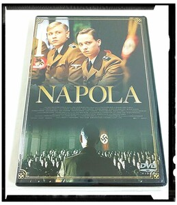 Napola★ナポラ★DVD★セル版☆ピクチャーレーベル★極美品☆カラーチラシ付♪