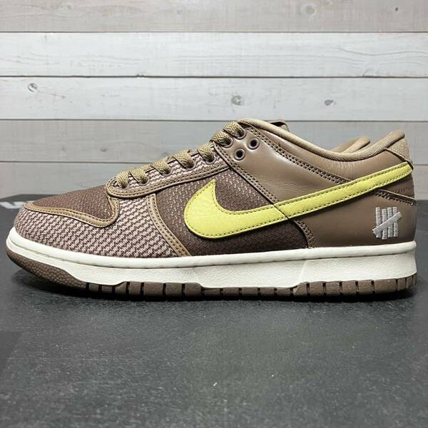 26.5cm NIKE DUNK LOW SP UNDEFEATED UNDFTD DH3061-200 ナイキ ダンク ロー ローカット スペシャル アンディフィーテッド