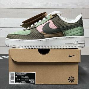 27cm NIKE AIR FORCE 1 LOW 07 LX NN DC8744-300 ナイキ エア フォース ワン ローカット ロー ラックス