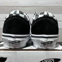 27cm VANS OG OLD SKOOL LX CHECKER BOARD DSM バンズ ヴァンズ オリジナル オールドスクール ラックス チェッカーボード ドーバー_画像3