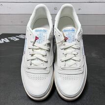 メンズ 26.5cm REEBOK CLUB 85 VINTAGE STYLE V69406 リーボック クラブ ヴィンテージ スタイル_画像2