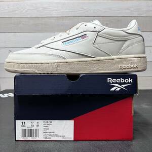 メンズ 27.5cm REEBOK CLUB 85 VINTAGE STYLE V69406 リーボック クラブ ヴィンテージ スタイル