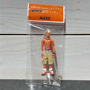 MICHAEL LAU GARDENERGALA MAXX KEYHOLDER X-STYLE WATER マイケルラウ ガーデナーガラ マックス キーホルダー