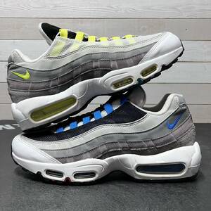 即決送料無料 26.5cm NIKE AIR MAX 95 QS GREEDY 2.0 CJ0589-001 ナイキ エア マックス グリーディー クイックストライク