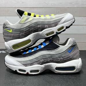 即決送料無料 26.5cm NIKE AIR MAX 95 QS GREEDY 2.0 CJ0589-001 ナイキ エア マックス グリーディー クイックストライクの画像1