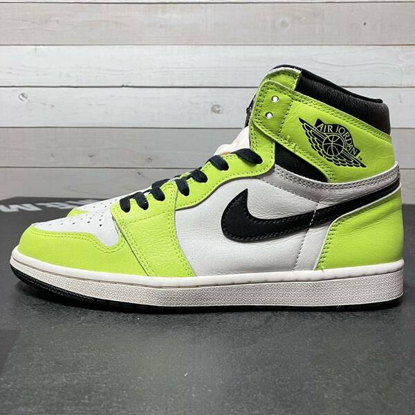 27cm NIKE AIR JORDAN 1 RETRO HIGH OG 555088-702 ナイキ エア ジョーダン ワン レトロ ハイカット オリジナル